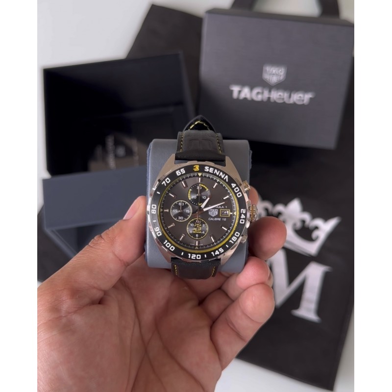 Tag Heuer Senna